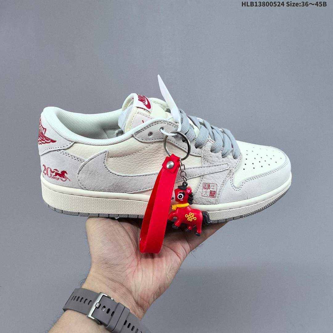 Nike Air Jordan 1 x Travis Scott AJ1 ‘DIY’ - foto 3