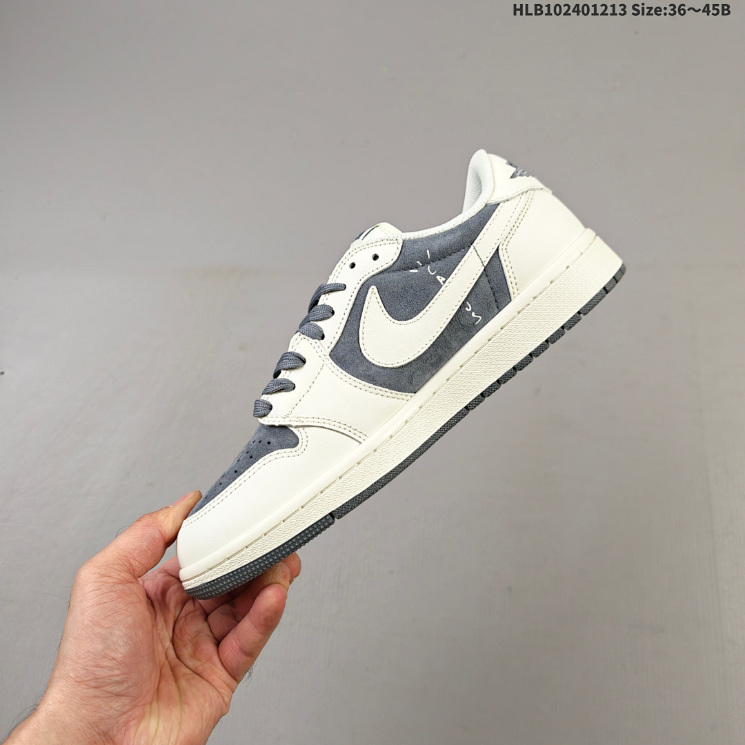 Nike Air Jordan 1 x Travis Scott AJ1 ‘DIY’ - foto 7