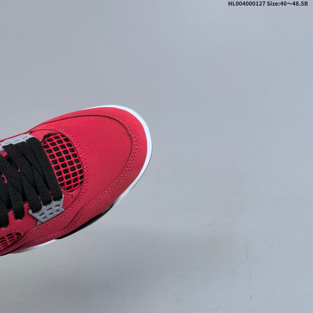 Air Jordan 4 Retro "Toro Bravo" AJ4 4 aj4 4 - foto 3