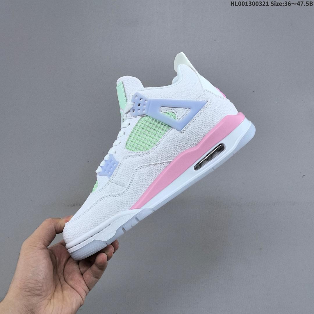 Air Jordan 4 Retro "Valentine& x27;s Day" AJ4 4 aj4 4 - foto 4