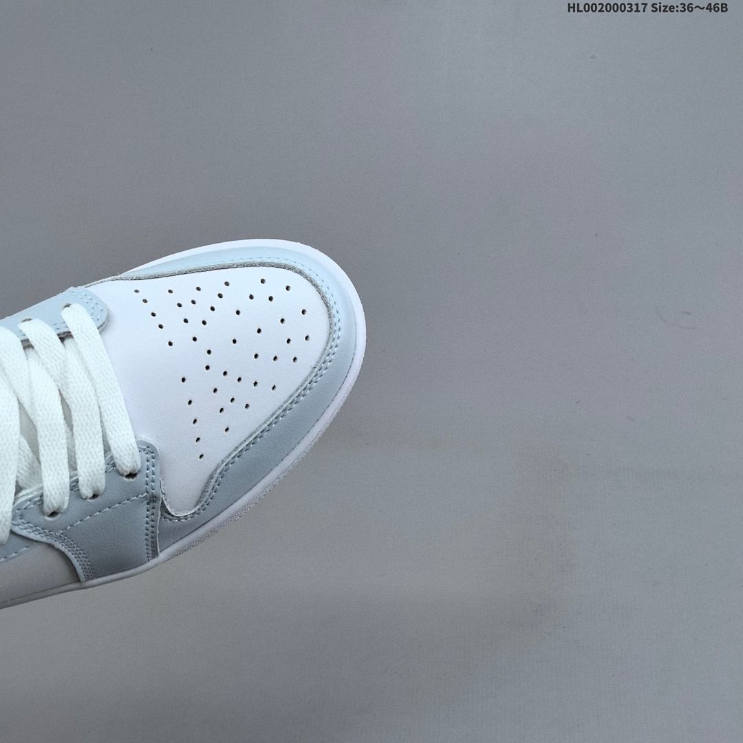 Air Jordan 1 Low AJ1 1 aj1 1 Swoo - foto 8