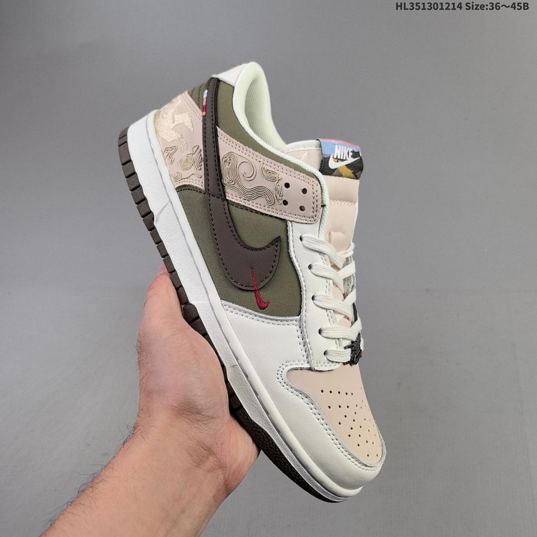 NIKE DUNK LOW sb -220 4 - foto 8
