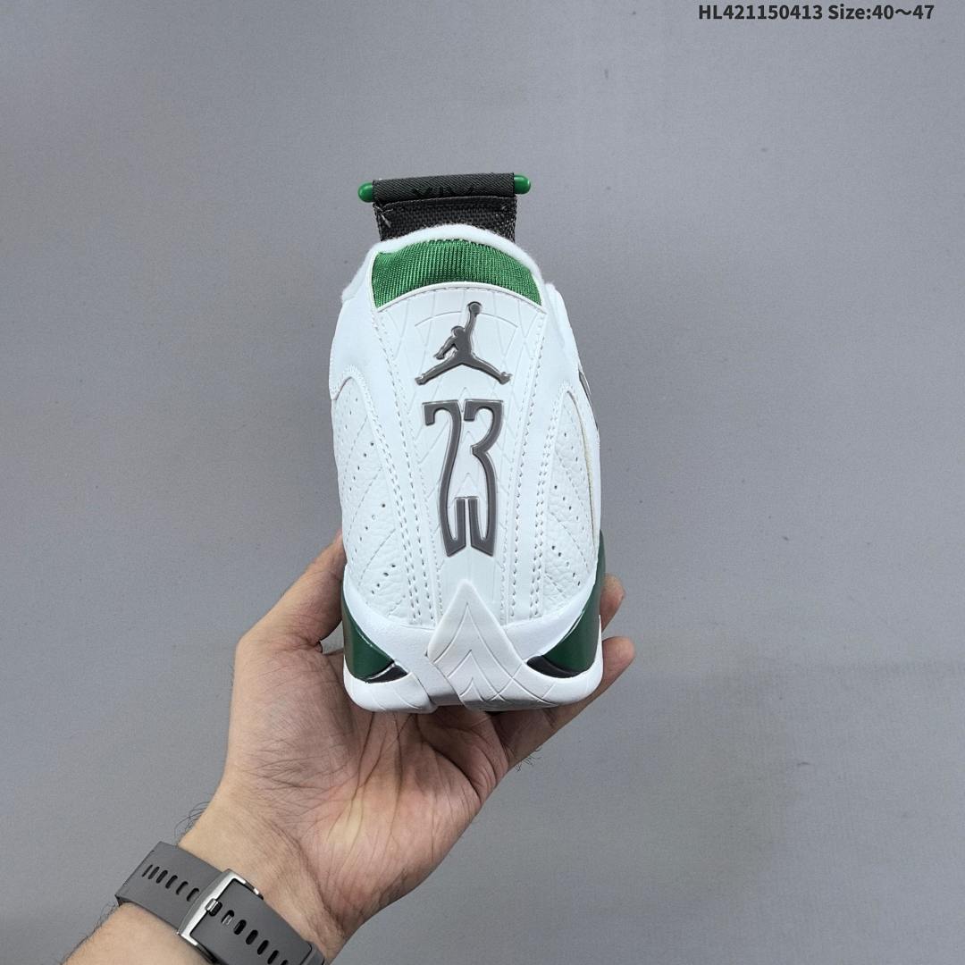 Nike Air Jordan 14 Retro AJ14 14 -300 ID Size 47 - foto 6