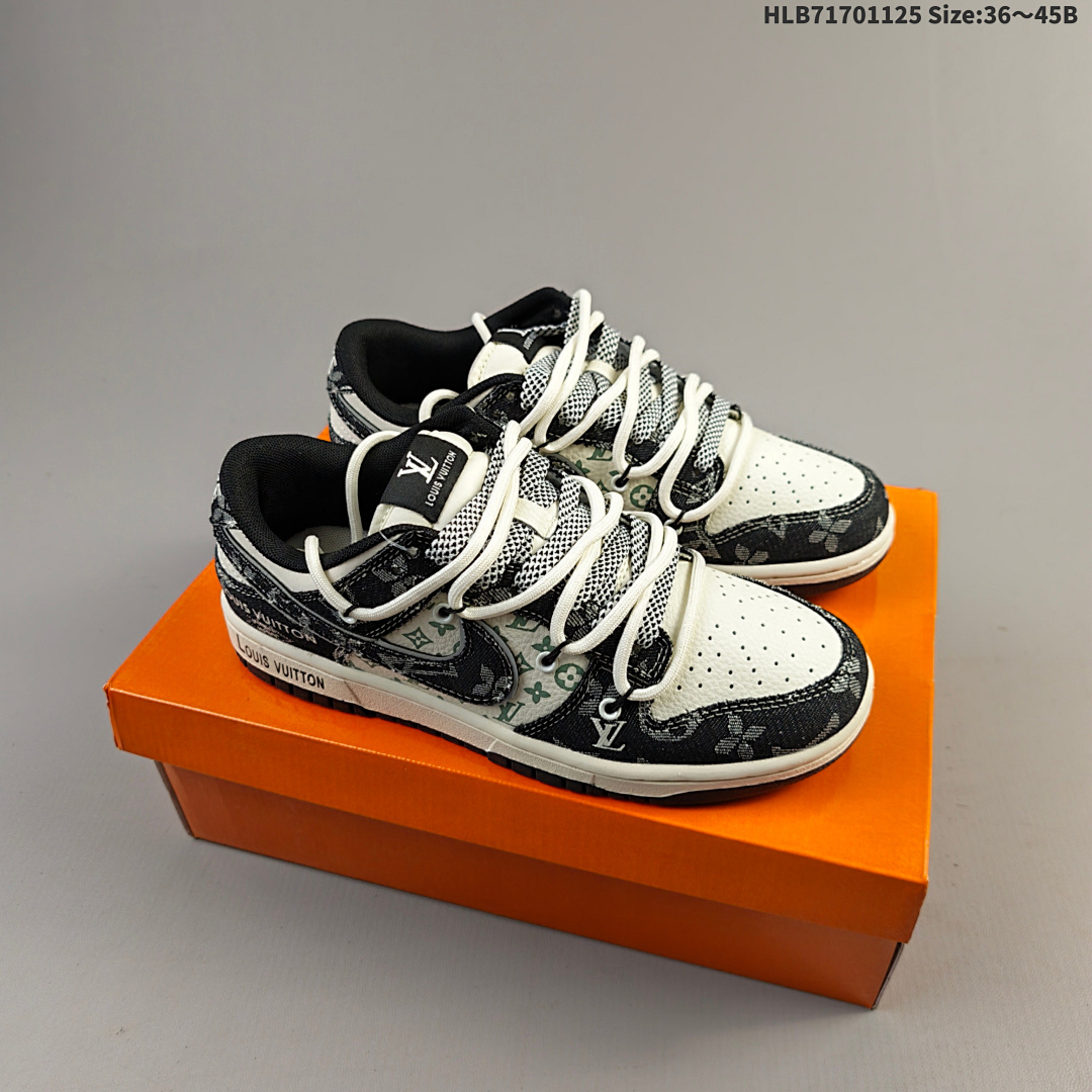 NIKE DUNK SB LOW off white Dunk SB Dunk Dunk Dun - foto 2
