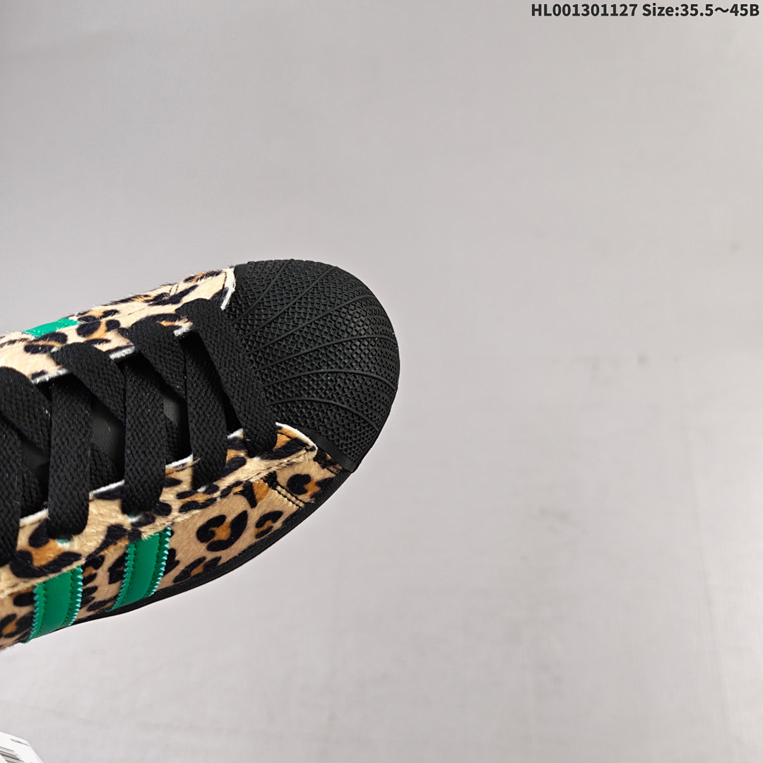 Adidas Original Superstar "Leopard Print" - foto 3