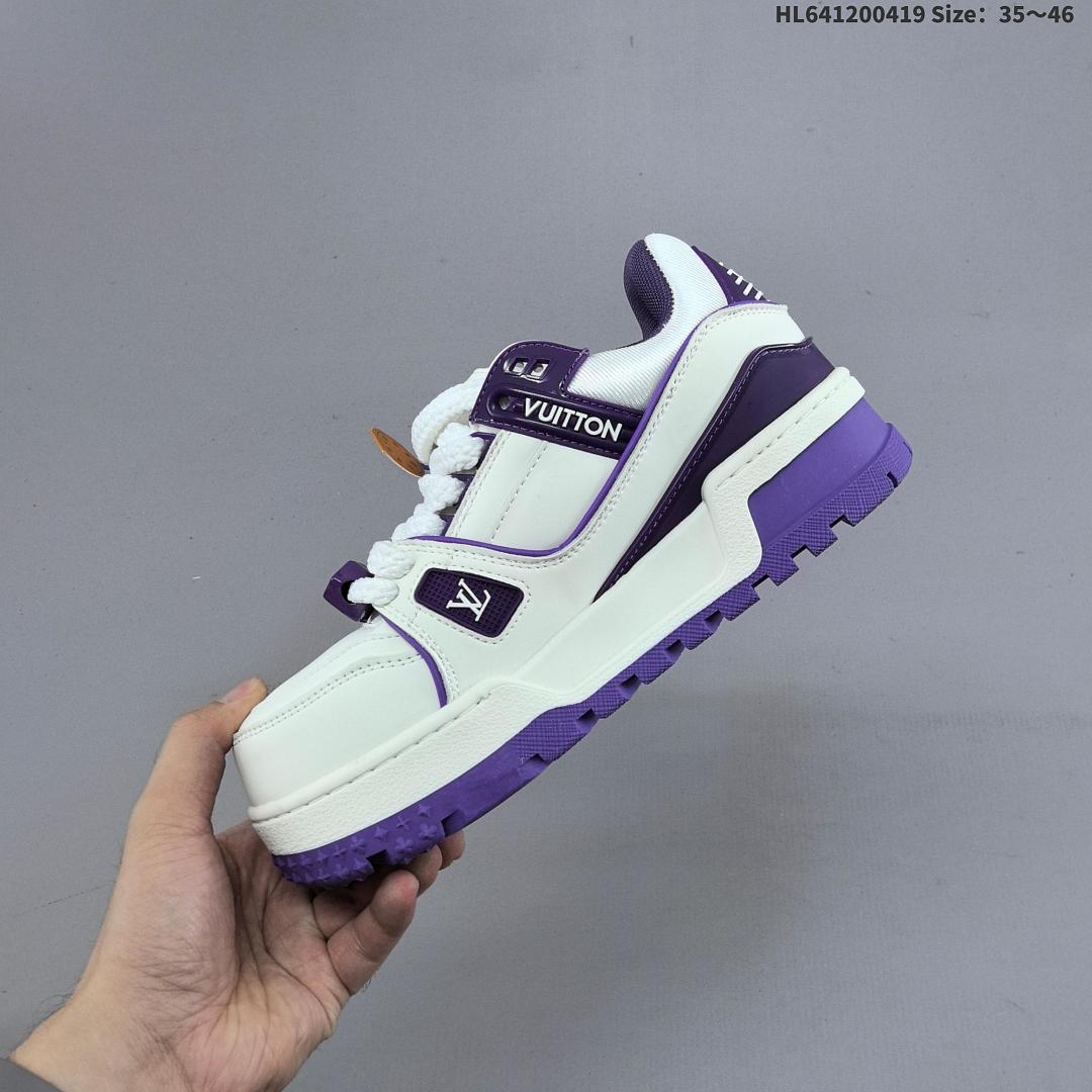 Louis Vuitton/ TPU ❗ “ ” Trainer , LV Louis Vuitton Train - foto 6