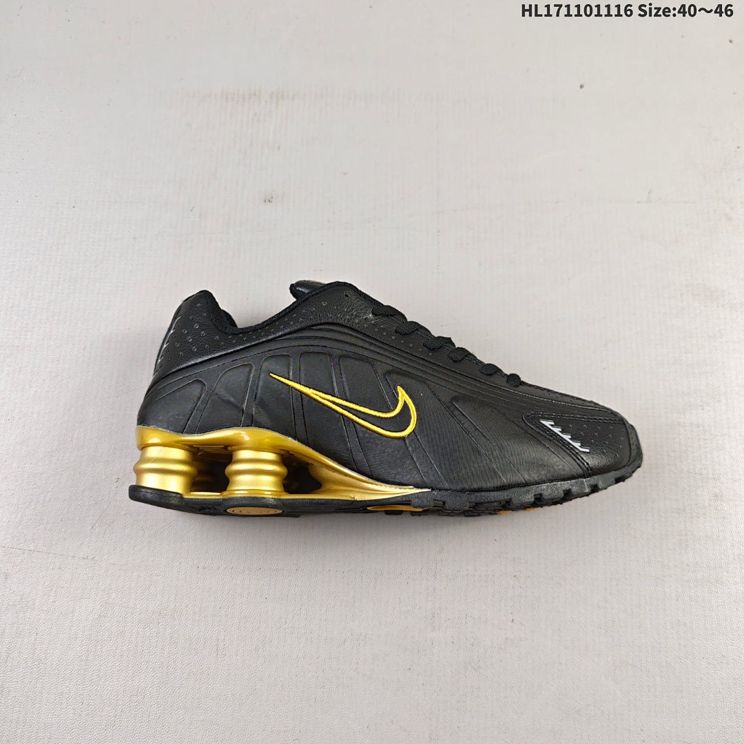 Nike Shox R4 + Nike Shox R4 Nike Shox R4