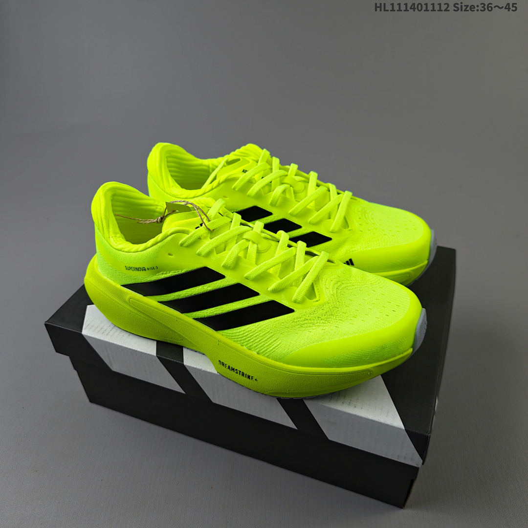 adidas Adizero Adios Pro 4 JR7371HL111401112 Size 45 - foto 2