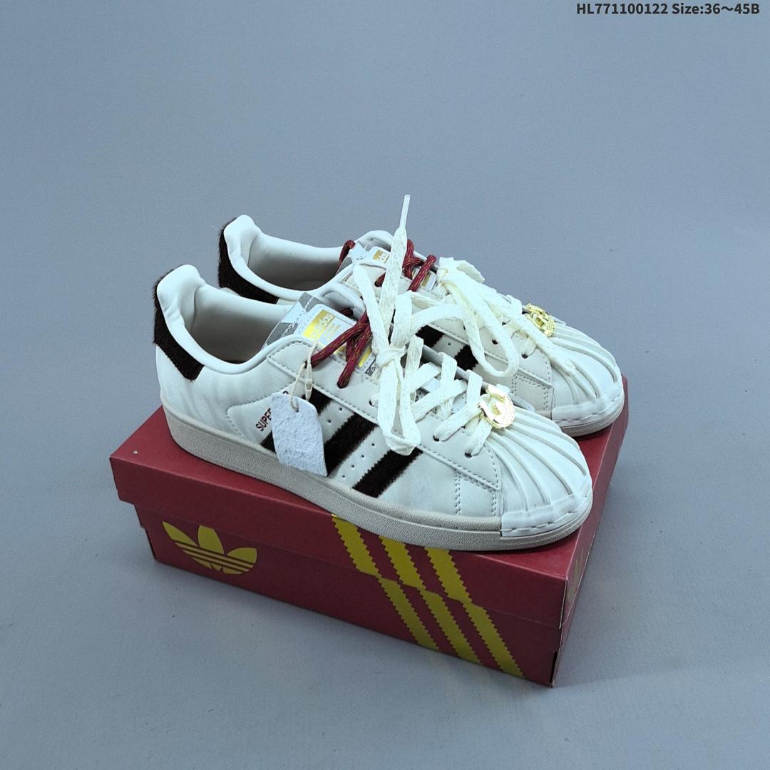 Adidas Originals Superstar CNY .5 36 36.5 3