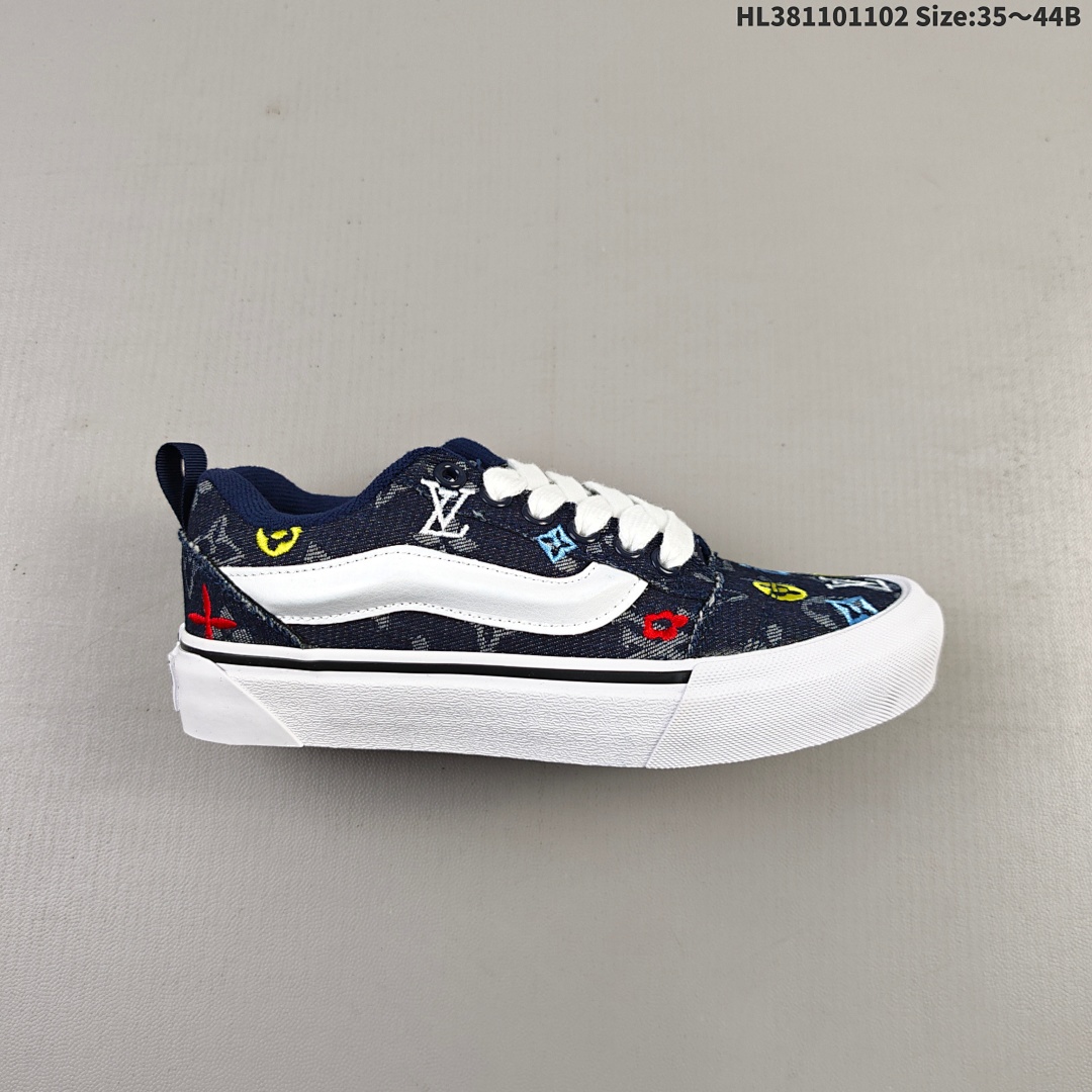 LV vans knu skool LV + 30 logo :vans LV :MZ - foto 17