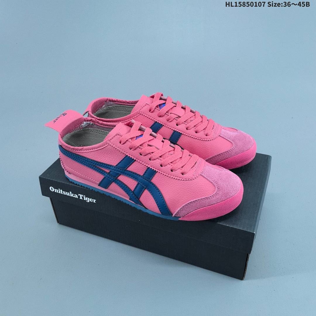 Onitsuka Tiger MEXICO 66 CNY logo