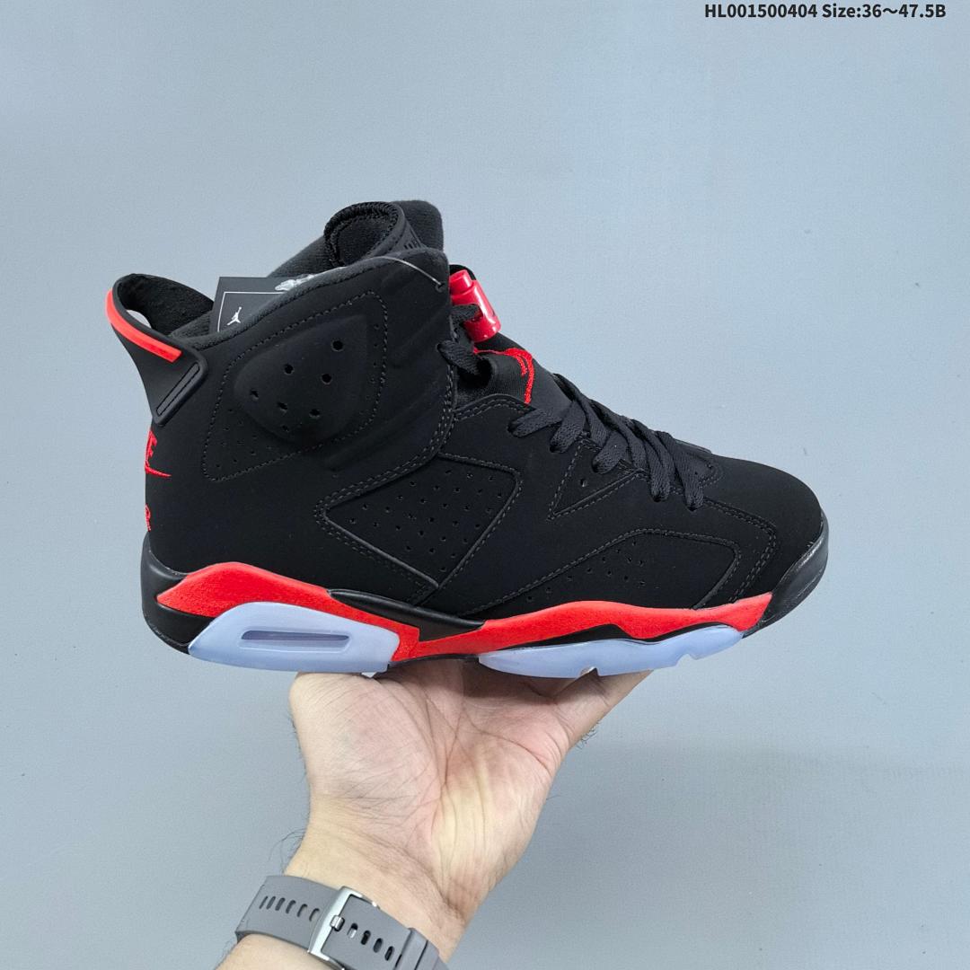 Air Jordan 6 Retro OG "Reverse Infrared" 3M AJ6 6 aj6 6 - foto 2