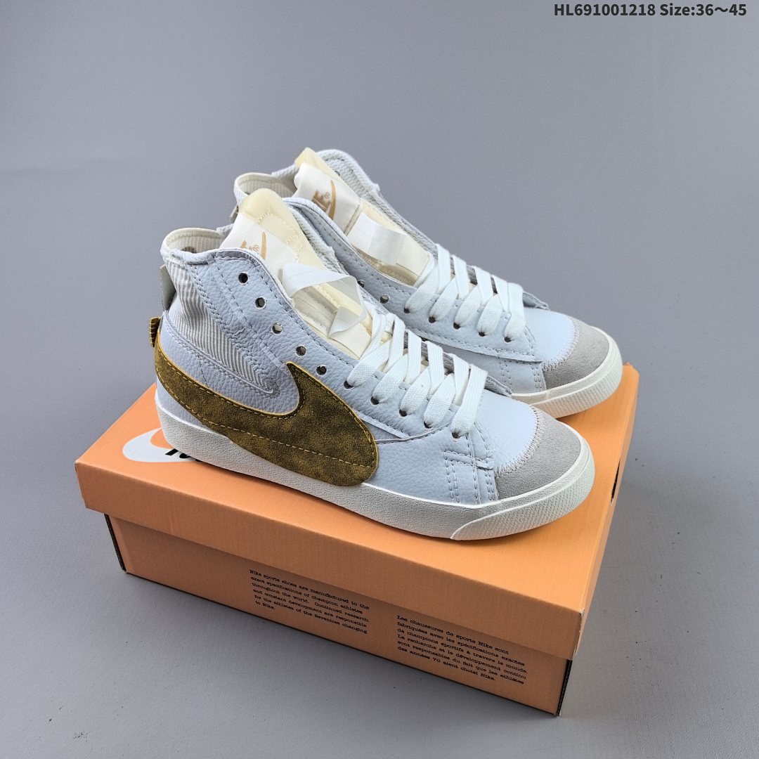 NK Blazer Mid ‘77 Jumbo ✔ -101 ID