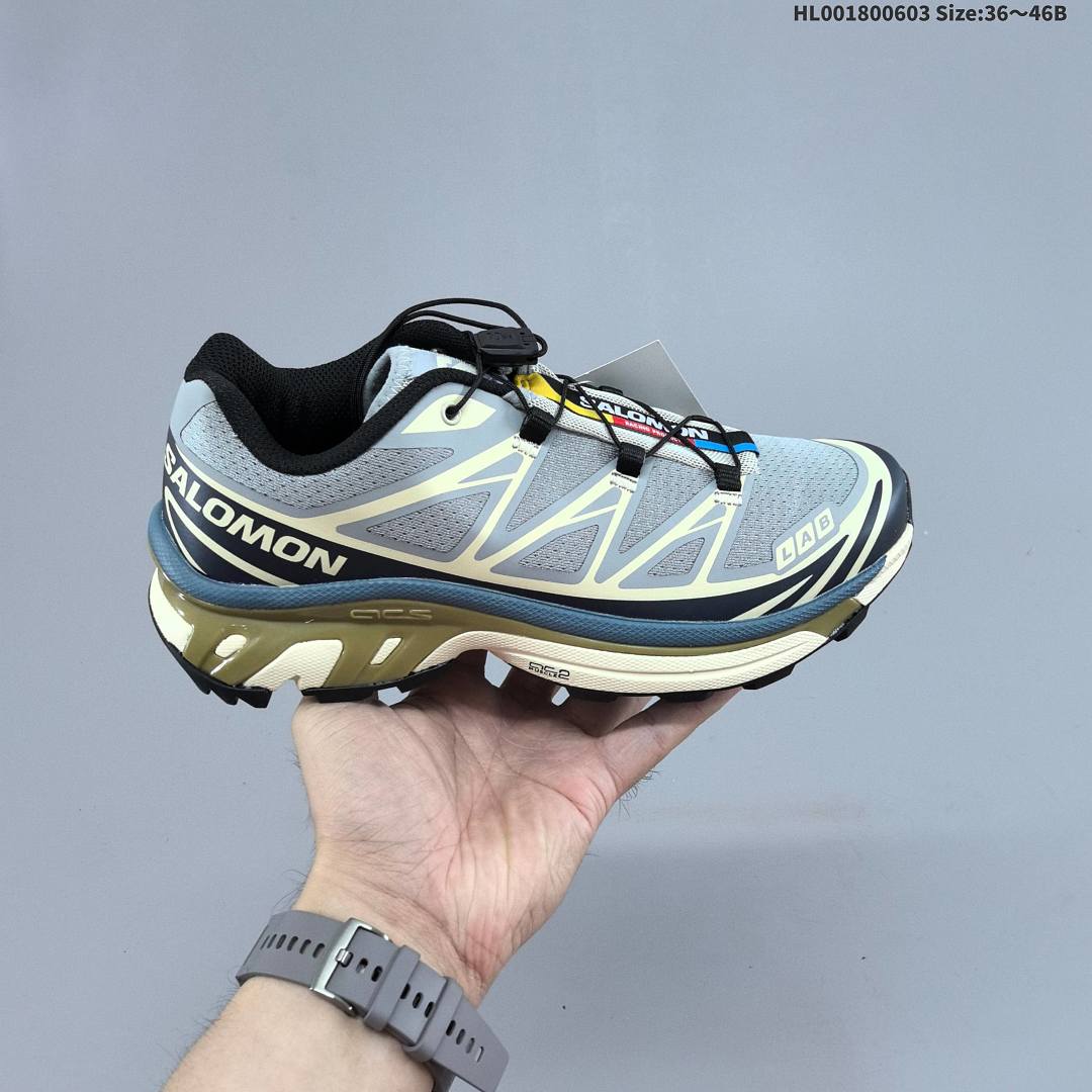 Salomon XT6 Gtx Salomon XT 3D Advanced Cha - foto 2