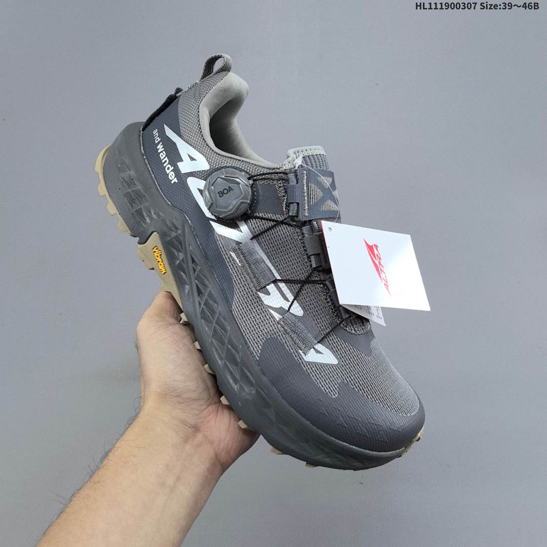 Altra Timp 5 BOA 5 MaxTrac Megagrip Altra FootShape - foto 4
