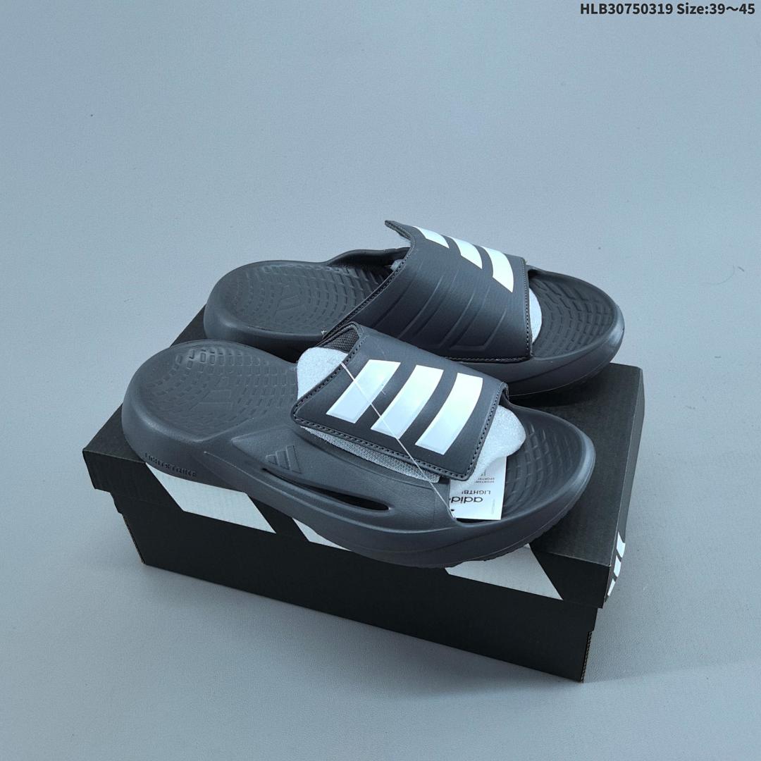 adidas Sportswear Lightblaze Slide HLB30750319 Size 45 - foto 3