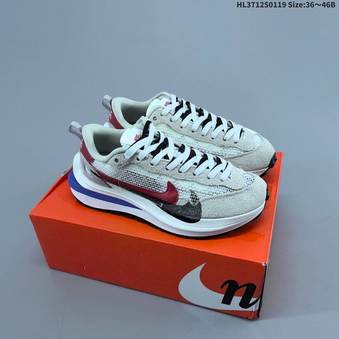 Sacai X NIKe vaporWaffle 3.0 Pegasus VaporFly - foto 7