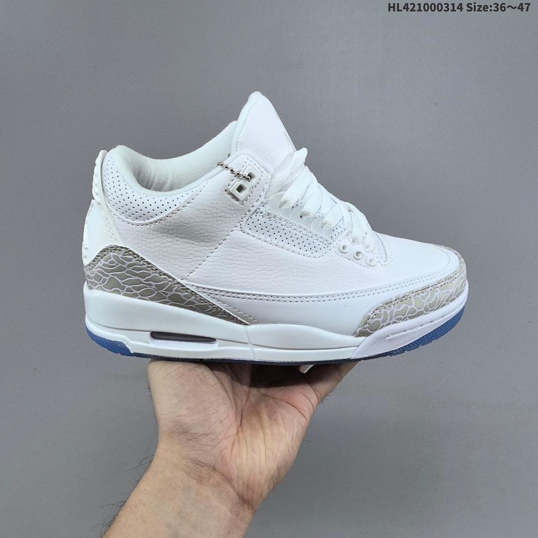 Air Jordan 3 Retro AJ3 3 aj3 3 - foto 2