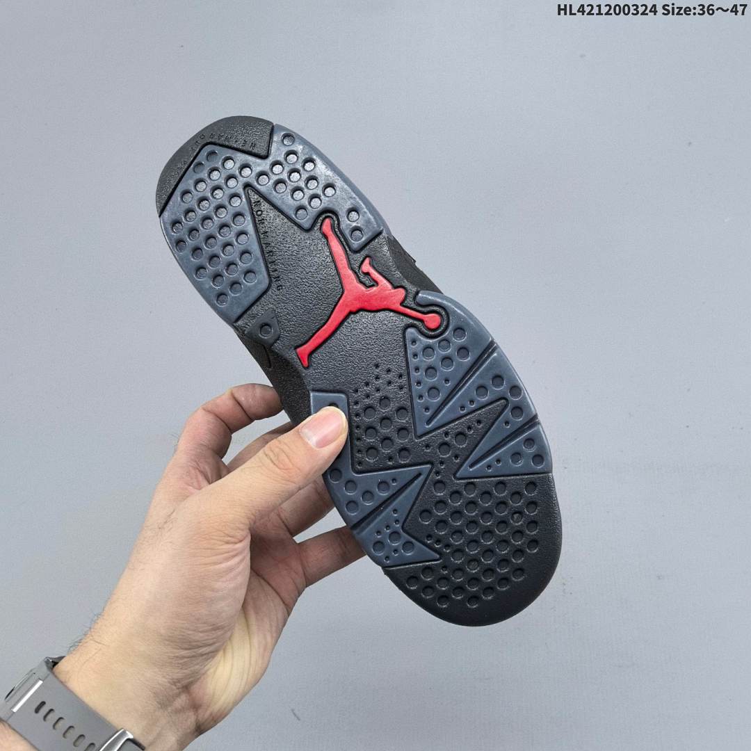 Air Jordan 6 Retro "Infrared White" AJ6 6 aj6 6 - foto 7