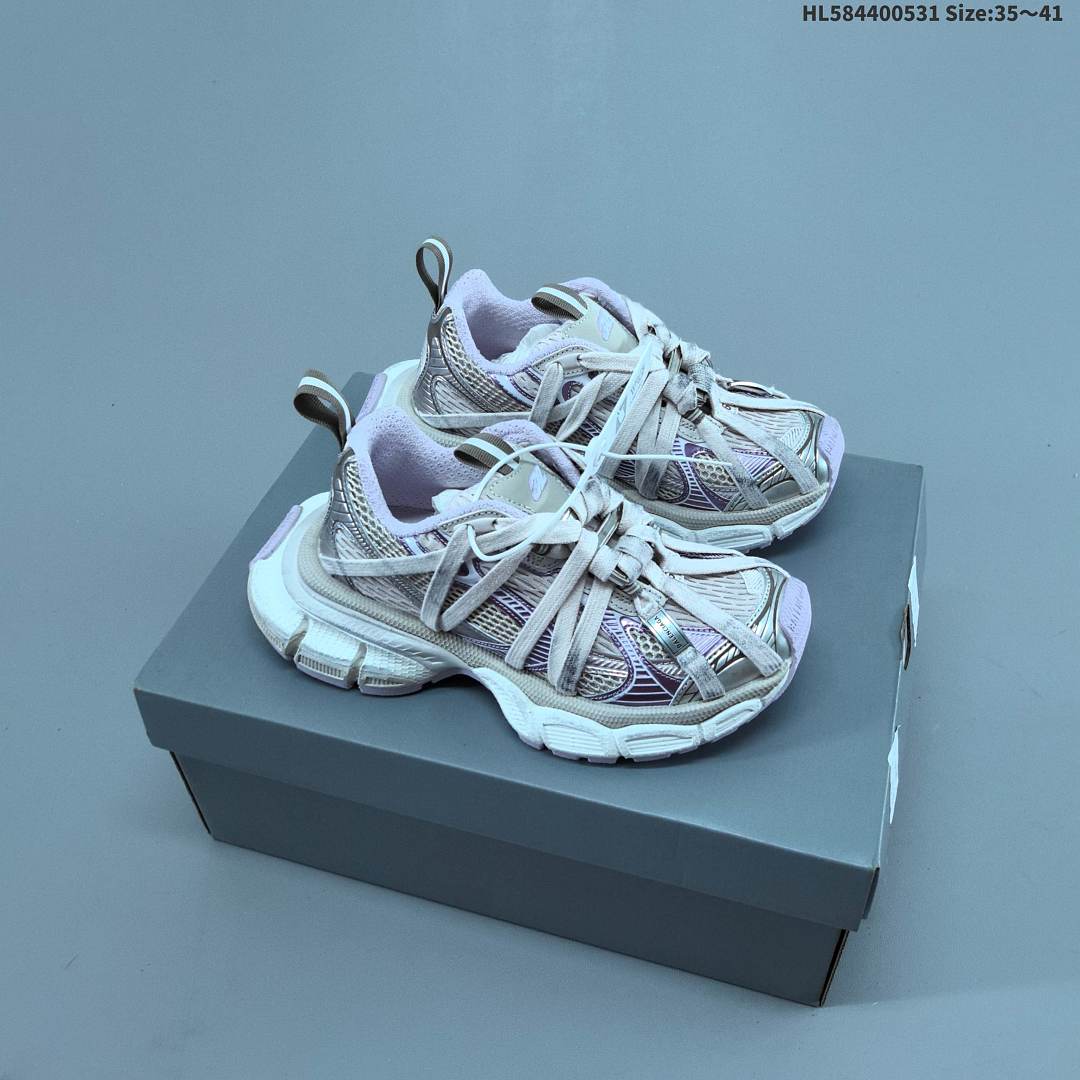 BALENCIAGA 3XL Sneakers 3+ Balenciaga ÔÇ£ VG - foto 6