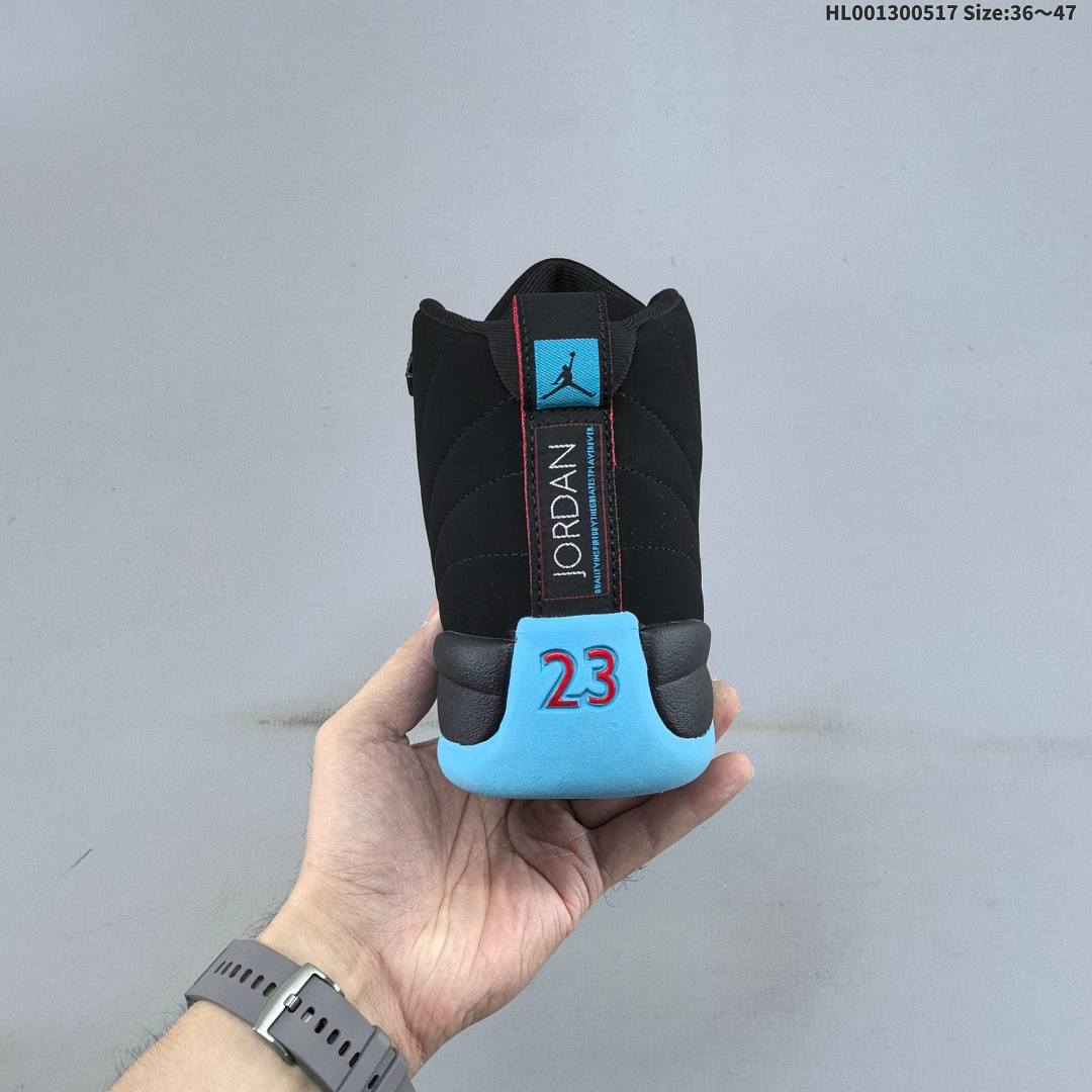 Air Jordan 12 Retro "Gamma Blue" AJ12 12 aj12 12 - foto 6