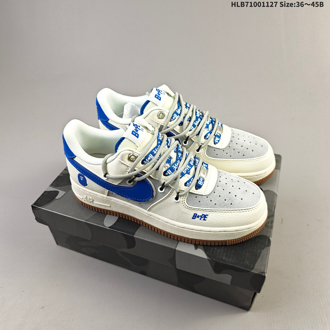 Nike Air Force1 07 low superme - foto 5