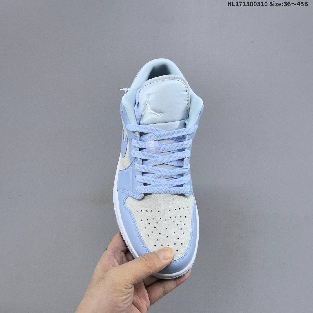 Nike Air Jordan 1 Low AJ1 -050 - foto 5