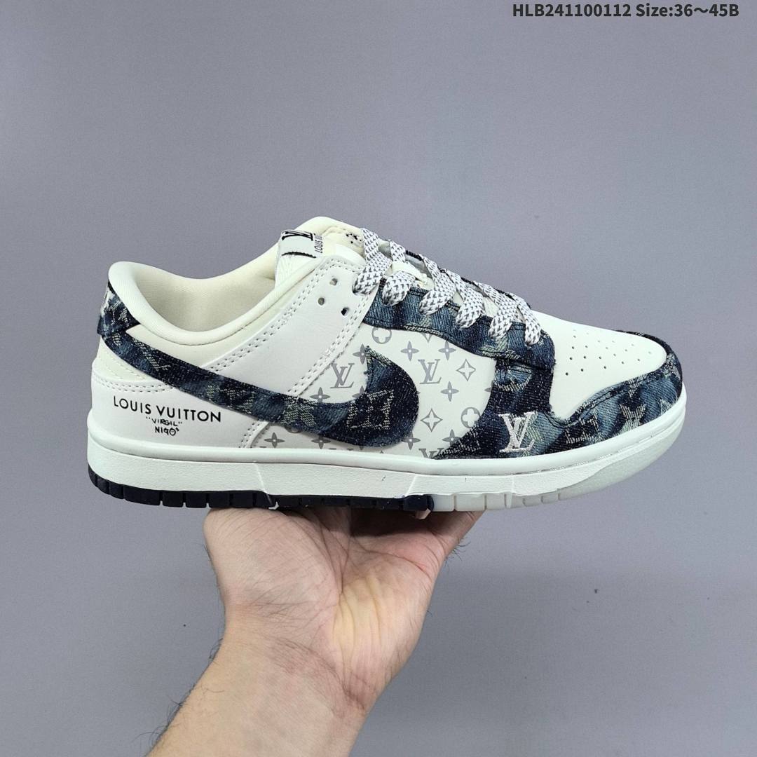Nike Dunk Low Retro ‘DIY ’ sb - foto 6