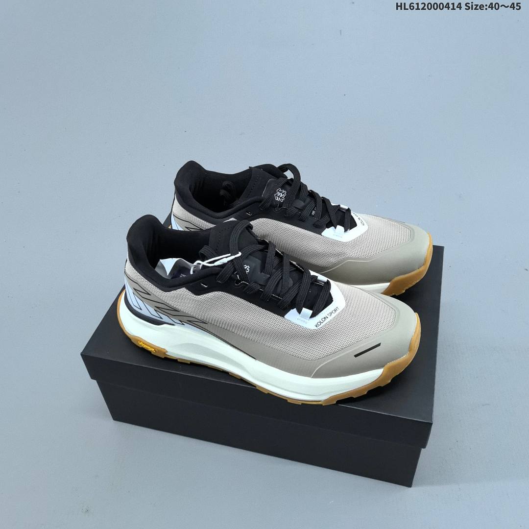 KOLON SPORT EGG LITE 2.0 Vibram Megagrip Litebase