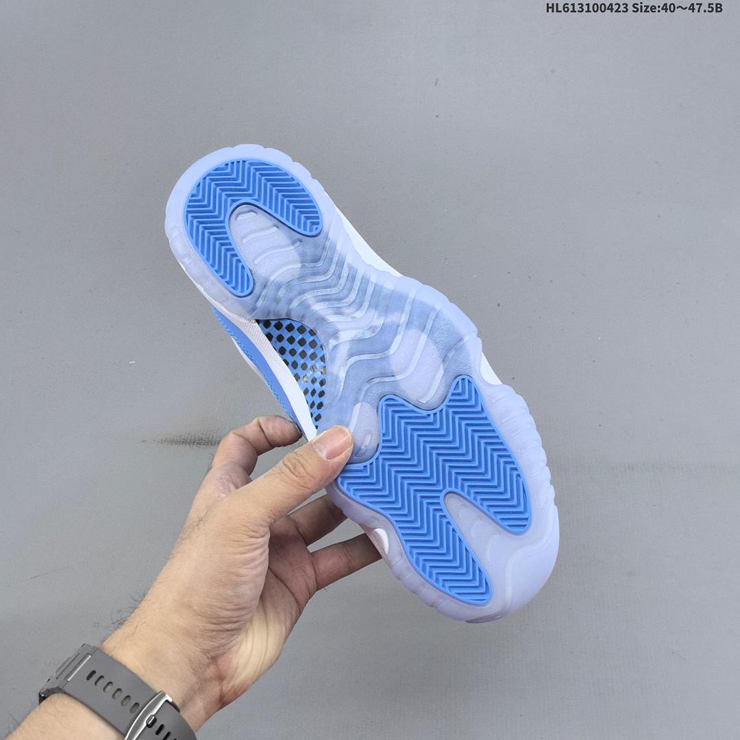 Air Jordan 11 Low "University Blue" AJ11 11 aj11 11 - foto 7