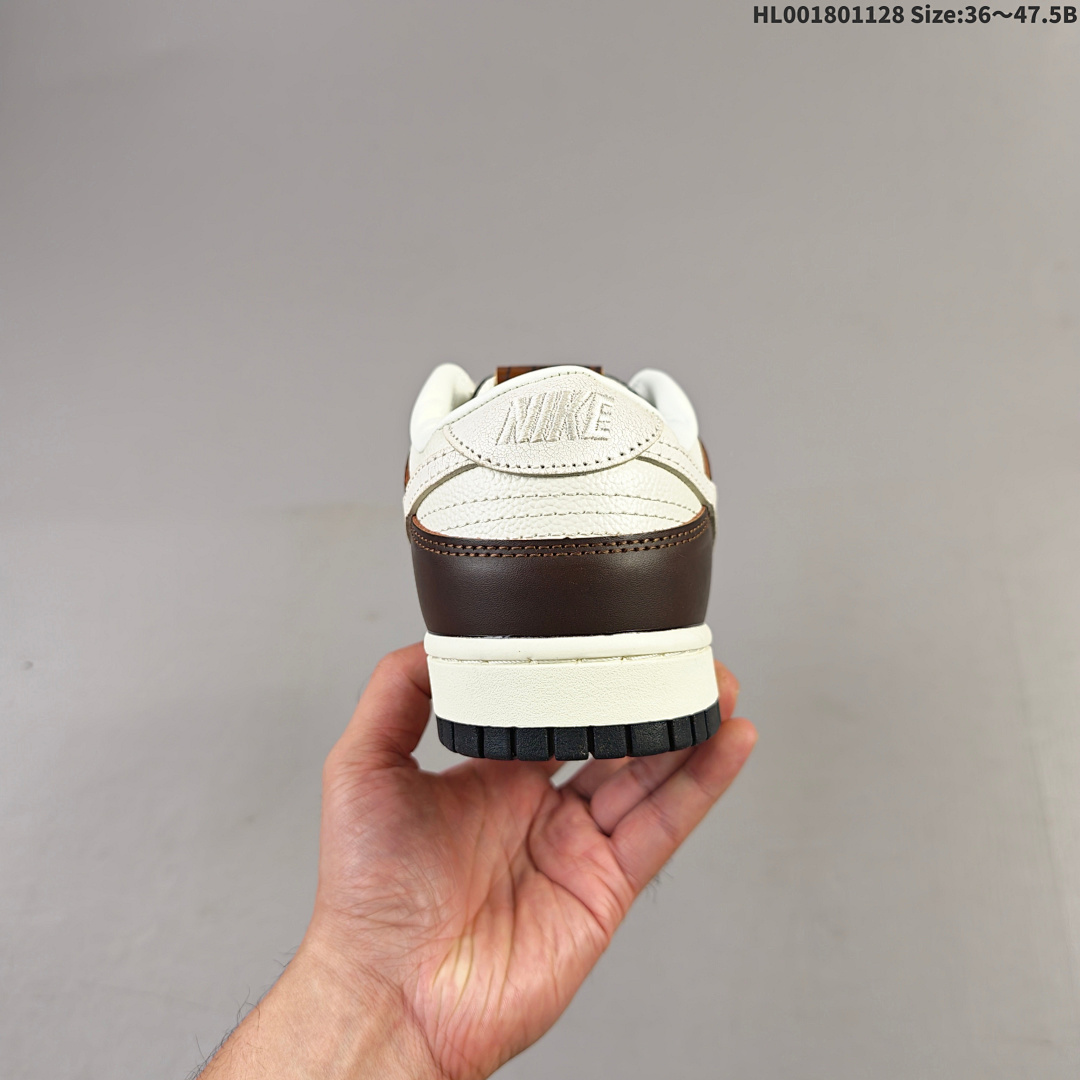 Nike Dunk Low Low "Fauna Brown" SB - foto 5