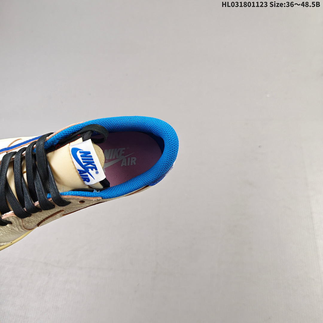 /Nike Air Jordan 1 Low OG SP"Military Blue"AJ1 1 2025 AJ1 1 aj1 1 - foto 3