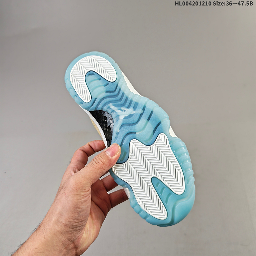Air Jordan 11 Retro "H-Town" AJ11 11 aj11 11 - foto 4