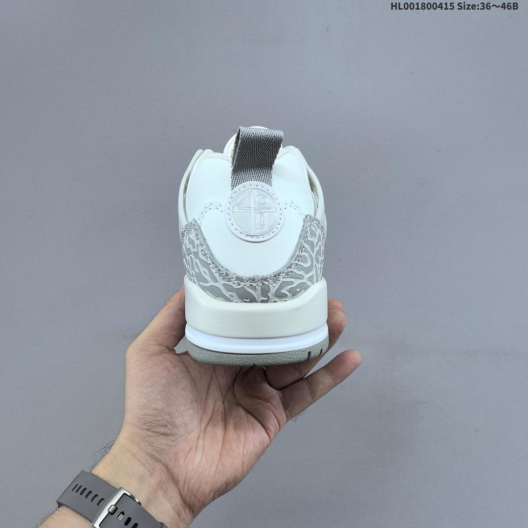 Air Jordan 3.5 Spizike Low AJ3.5 3.5 aj3.5 3.5 - foto 6