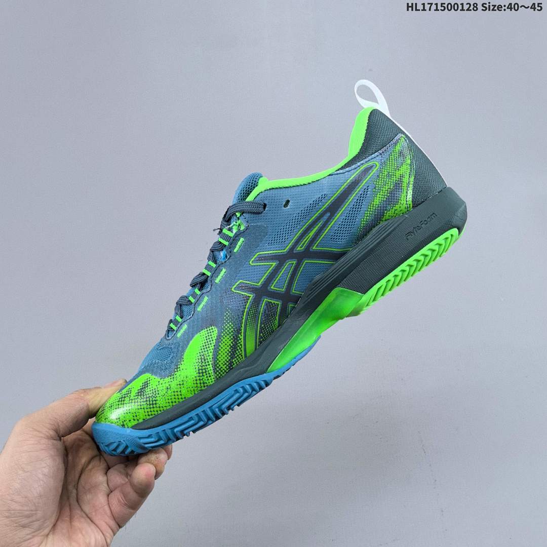 Asics Court FF 4 Novak - foto 7