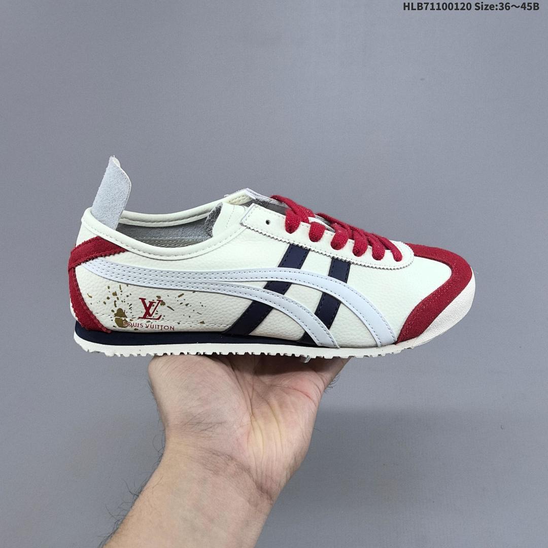 Onitsuka Tiger MEXICO 66 ‘DIY’ -141 3 - foto 7