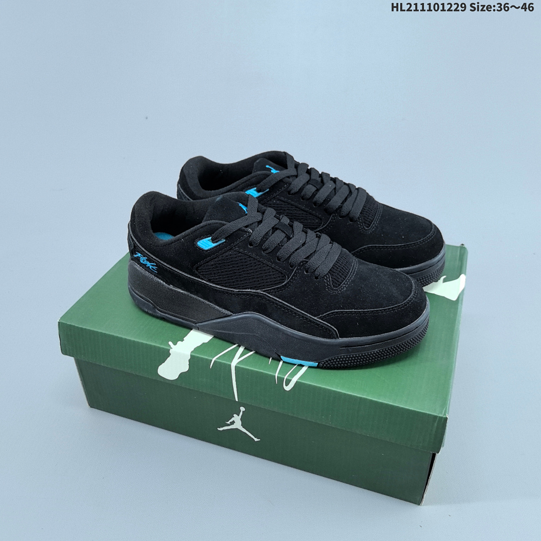 JORDAN FLIGHT COURT Decides War x Nike Jordan FLIGHT COURT ATE AJ4 - foto 4