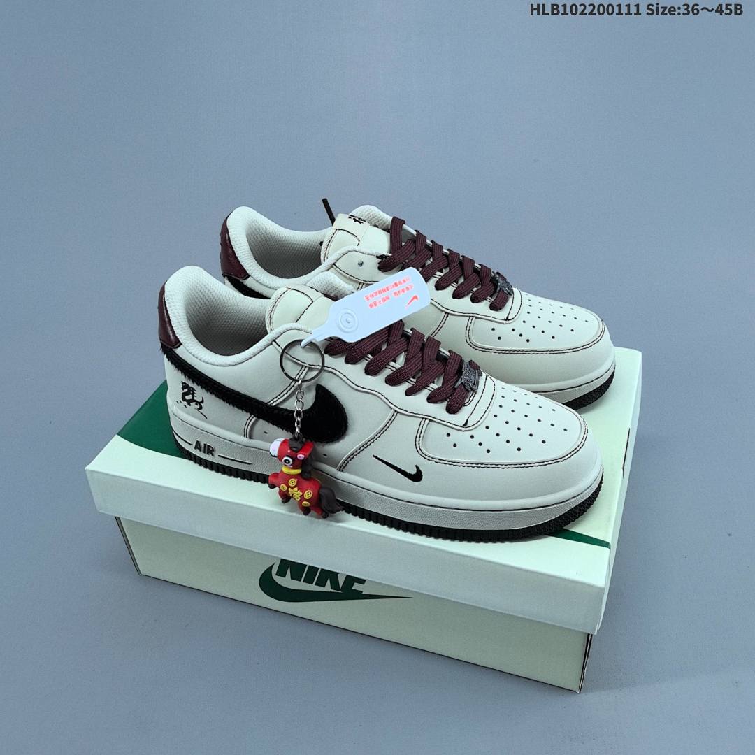 Nike Air Force1 07 low LV - foto 9