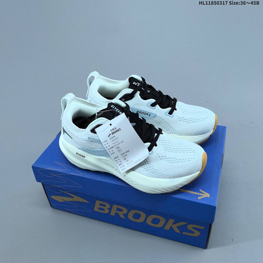 Brooks Ghost 17 :110442 1D 090 :36 36.5 37.5 38 38.5 39 4 - foto 8