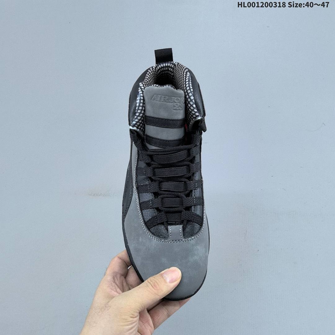 Air Jordan 10 Retro "Shadow" AJ10 10 aj10 10 - foto 5