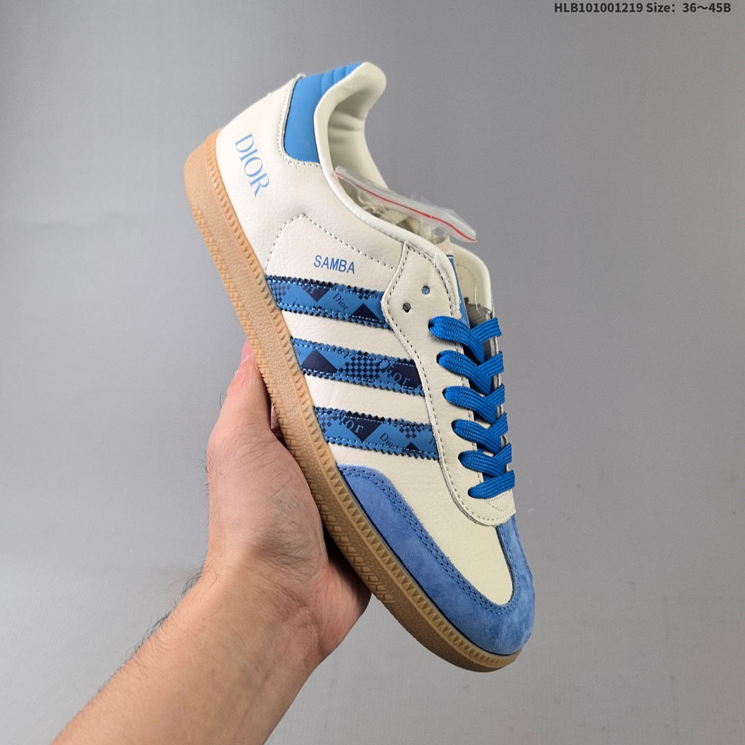 Adidas Originals Samba Vegan OG”SPD” 36. - foto 7