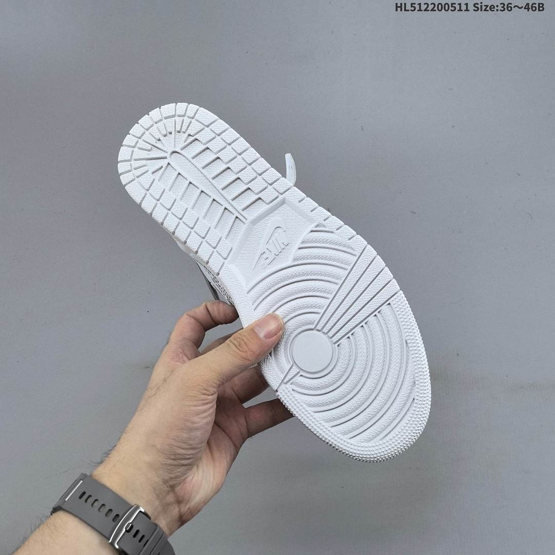 OFF-WHITE x Nike Air Jordan 1 Retro High OG “UNC” AJ1 1 aj1 1 Air J - foto 7
