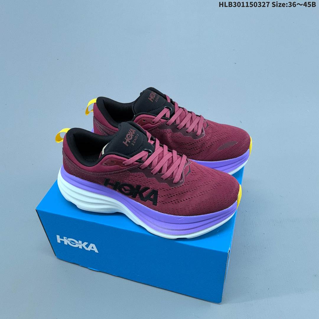 HOKA ONE ONE Bondi 8 HLB301150327 Size 45B - foto 4