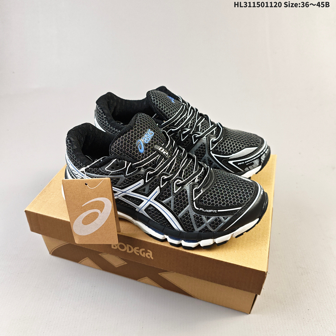 ASICS GEL-KAYANO 20 PLATINUM - foto 5