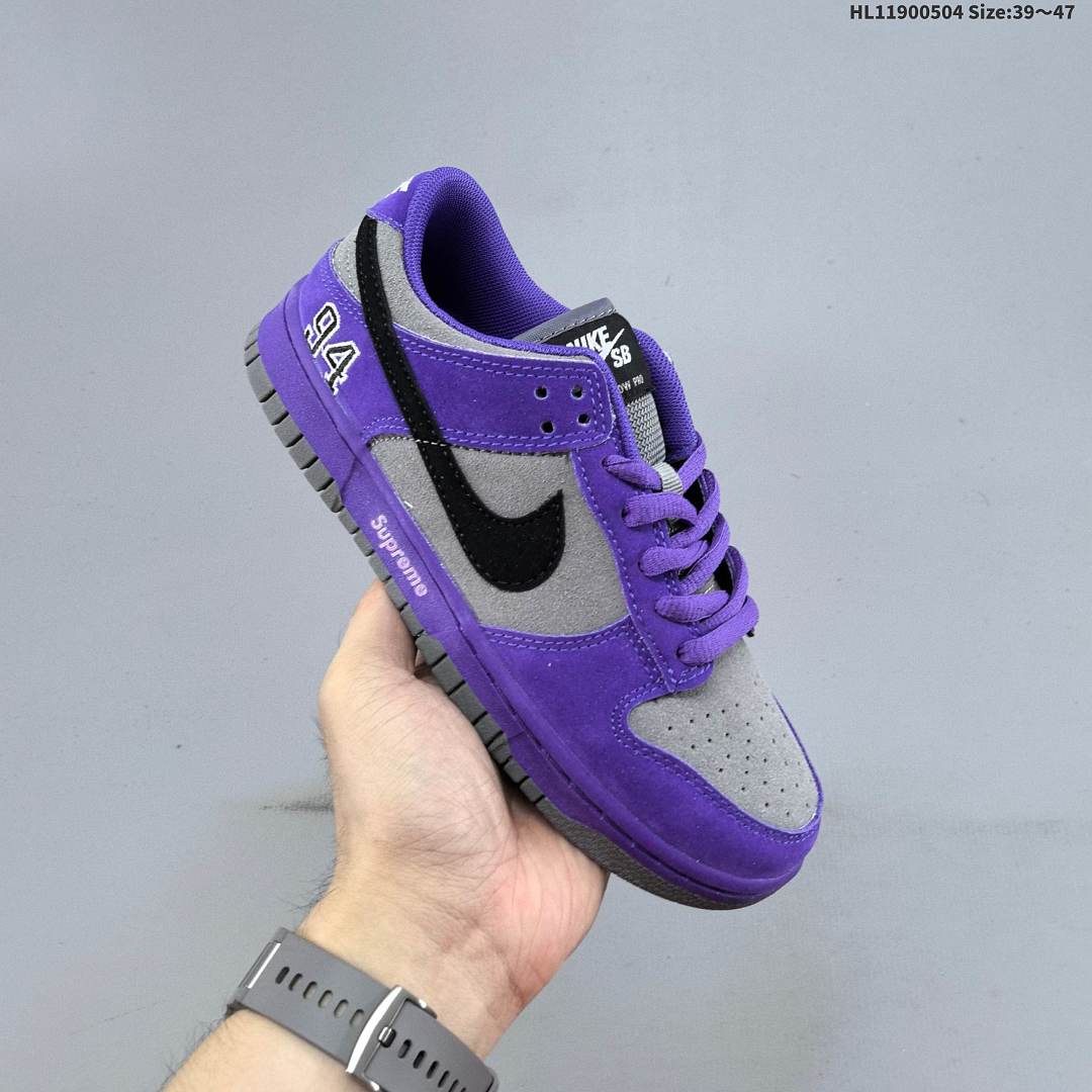 Nike SB Dunk Low ZoomAir - foto 5