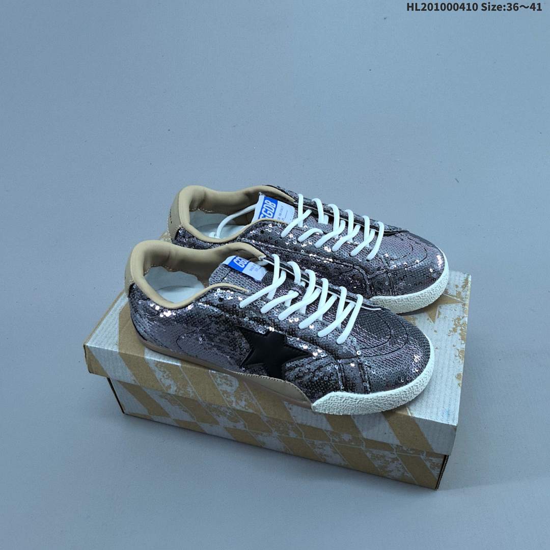 Golden Goose Deluxe Brand SStar GGDB HL201000410 Size 41 - foto 4