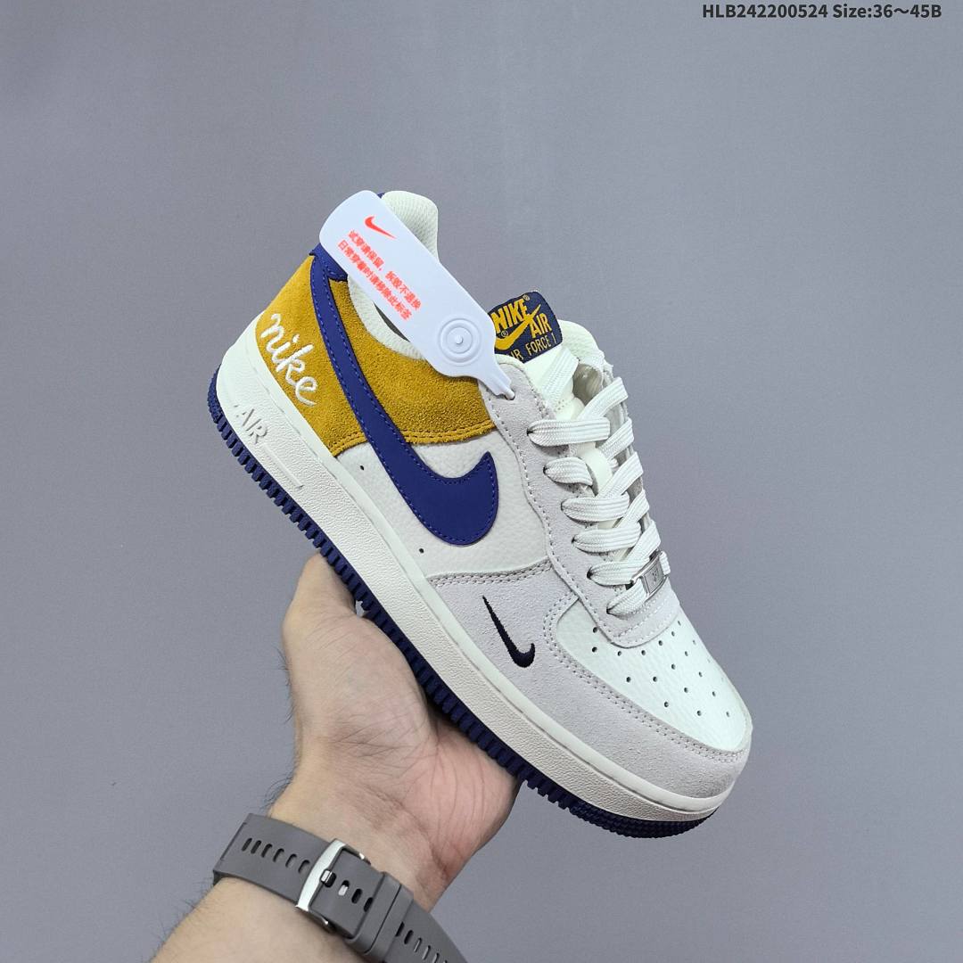 Nike Air Force1 07 low - foto 5