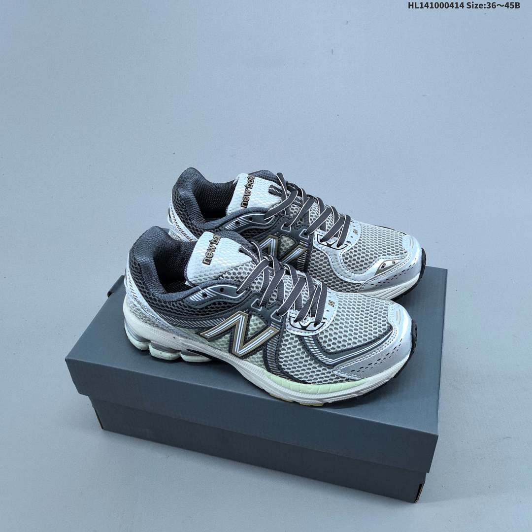 ALD/Aimé Leon Dore x New Balance 860V2 - foto 7