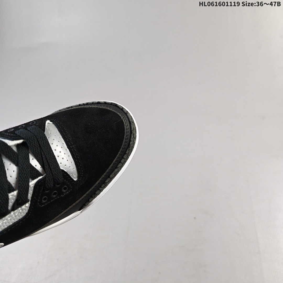 Nike Air Jordan 3 Retro · AJ3 -007 - foto 4