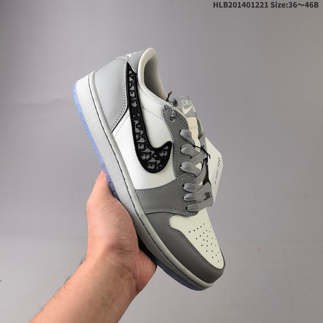 Dior x Air Jordan 1 High AJ1 1 aj1 1 Dior x - foto 6